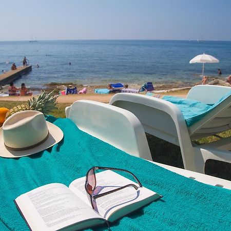 Apartments Erica Lux Novigrad Istria Szoba fotó