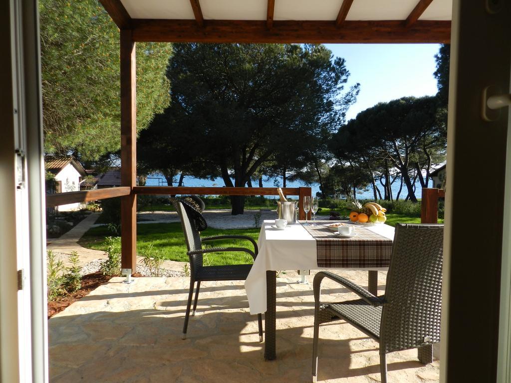 Apartments Erica Lux Novigrad Istria Szoba fotó