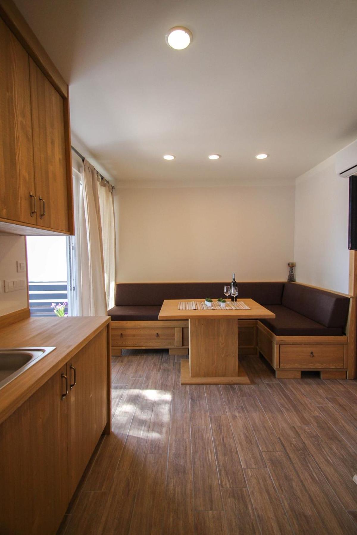 Apartments Erica Lux Novigrad Istria Kültér fotó