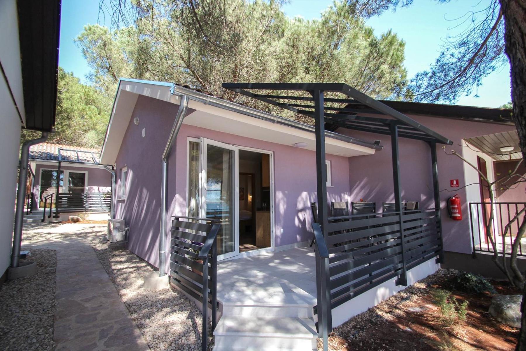Apartments Erica Lux Novigrad Istria Kültér fotó
