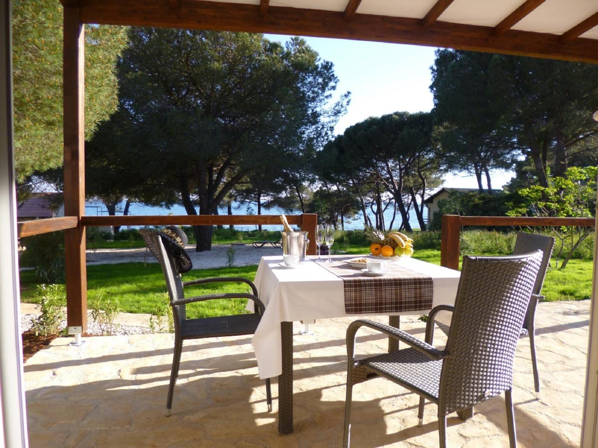 Apartments Erica Lux Novigrad Istria Szoba fotó