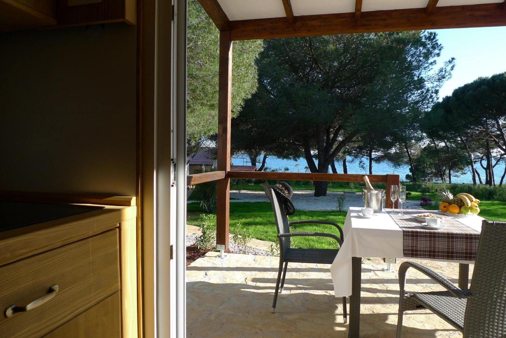 Apartments Erica Lux Novigrad Istria Szoba fotó