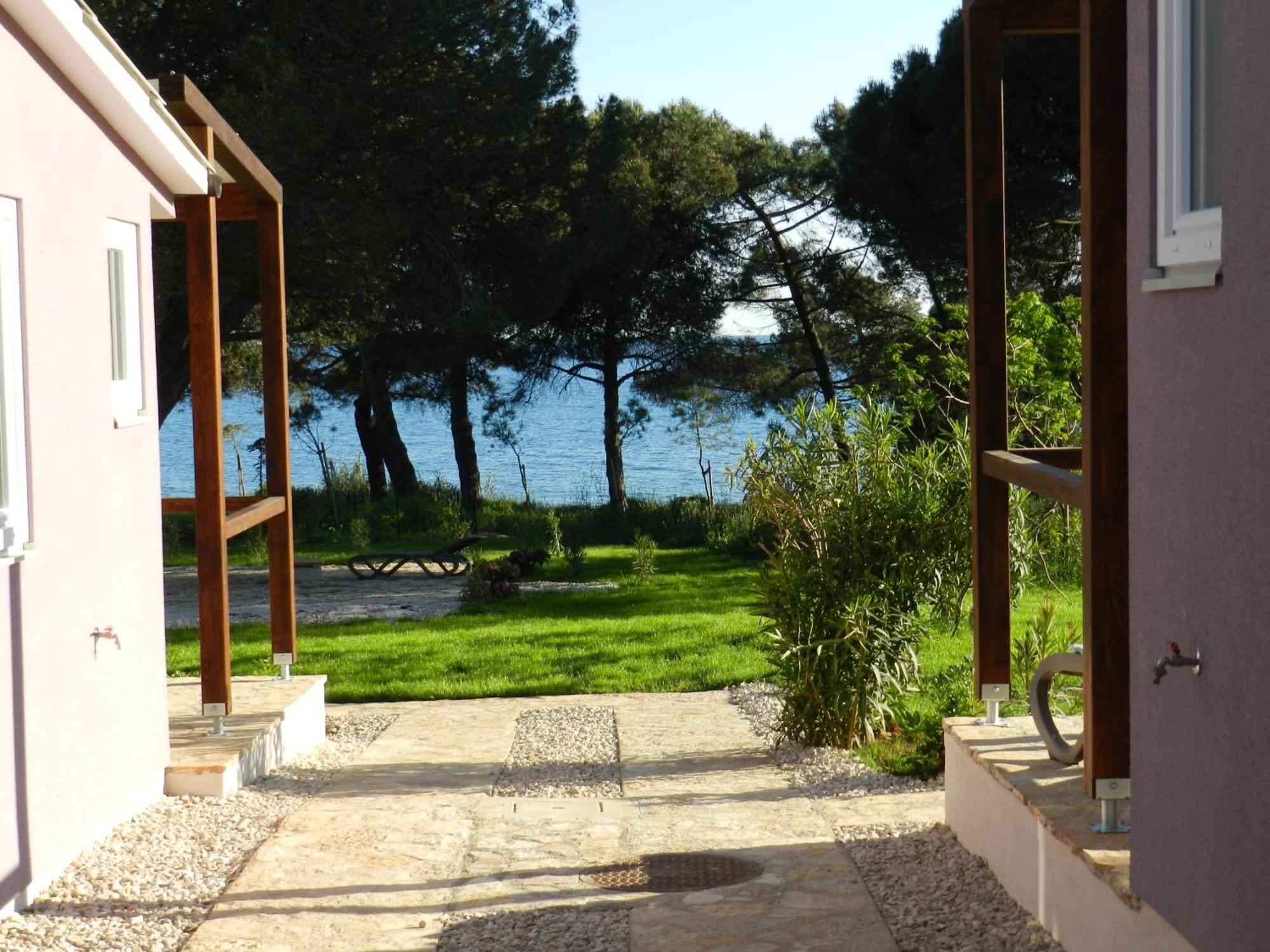 Apartments Erica Lux Novigrad Istria Szoba fotó