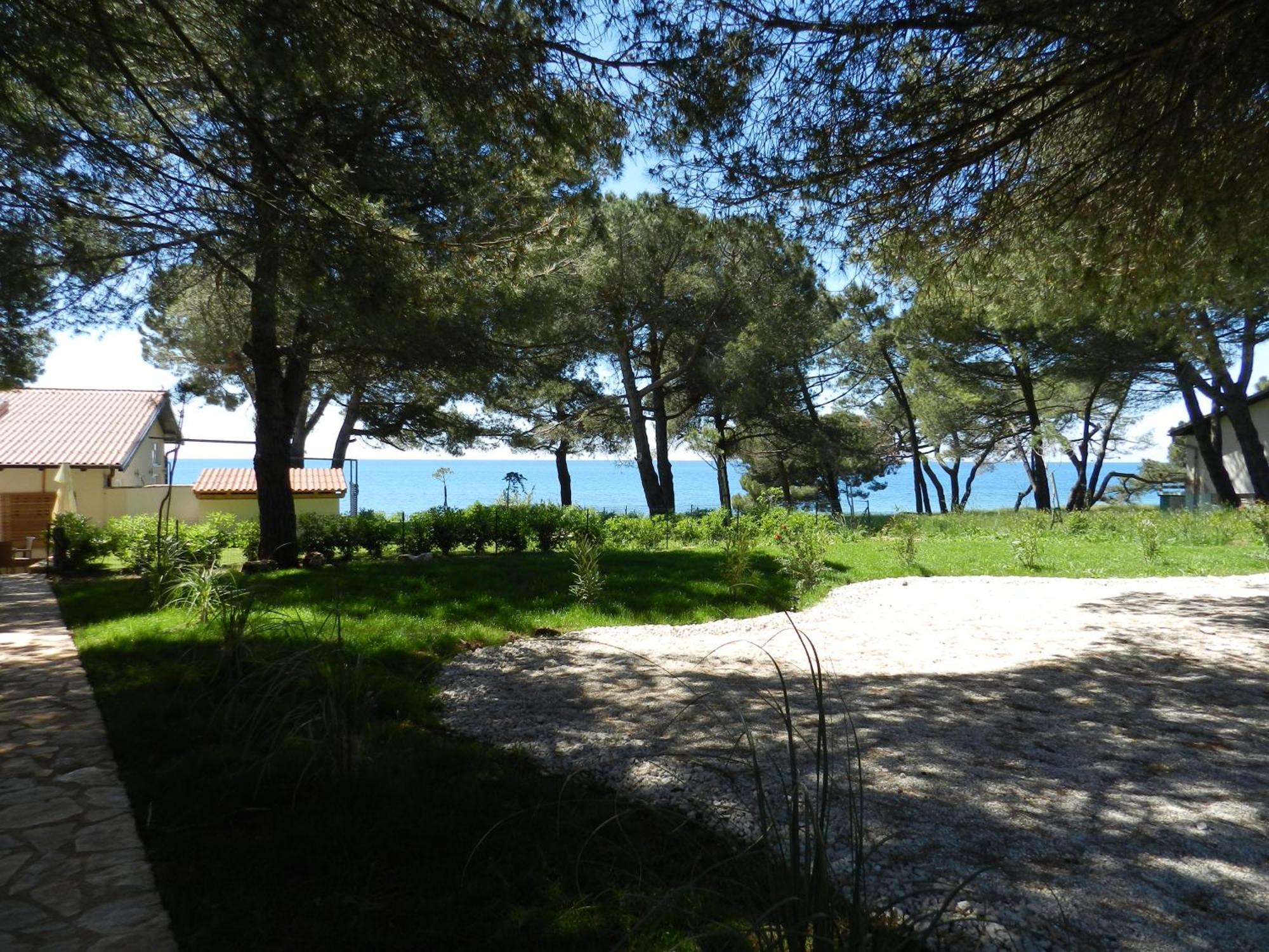 Apartments Erica Lux Novigrad Istria Szoba fotó