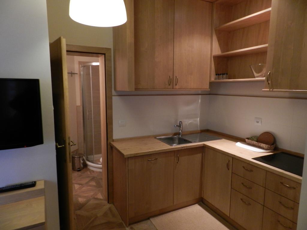 Apartments Erica Lux Novigrad Istria Szoba fotó