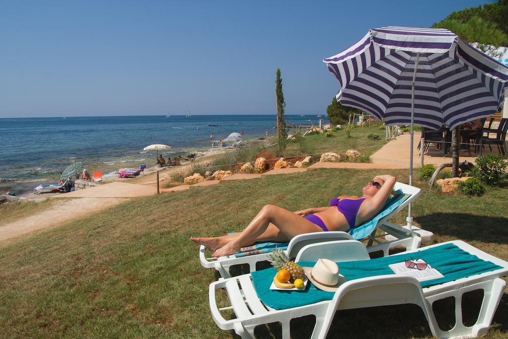Apartments Erica Lux Novigrad Istria Szoba fotó