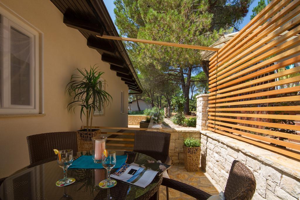 Apartments Erica Lux Novigrad Istria Szoba fotó