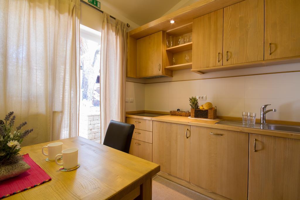 Apartments Erica Lux Novigrad Istria Szoba fotó