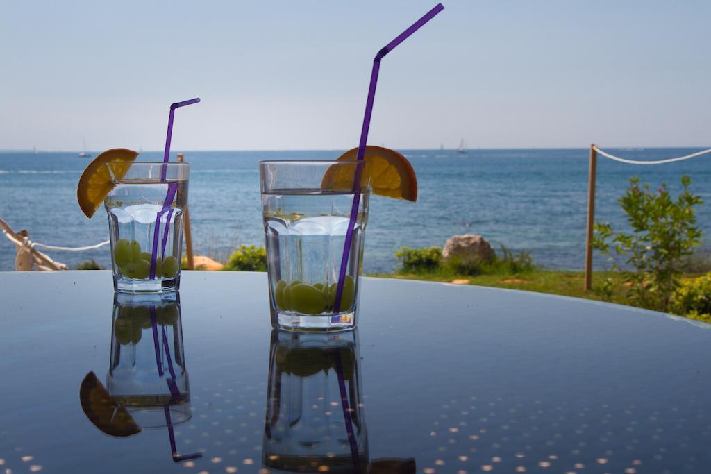 Apartments Erica Lux Novigrad Istria Szoba fotó