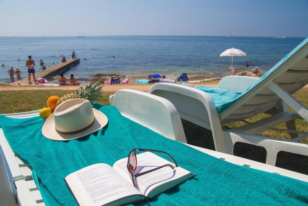 Apartments Erica Lux Novigrad Istria Szoba fotó