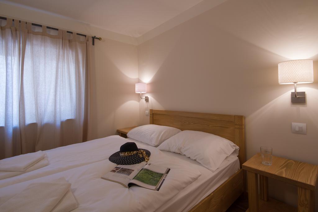 Apartments Erica Lux Novigrad Istria Szoba fotó
