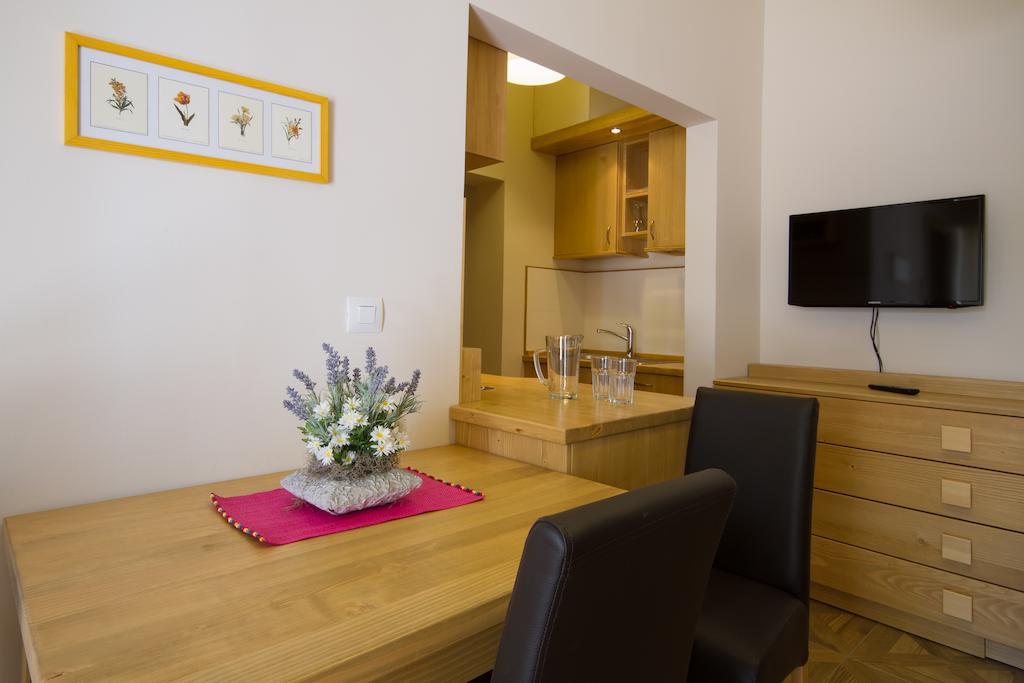 Apartments Erica Lux Novigrad Istria Szoba fotó