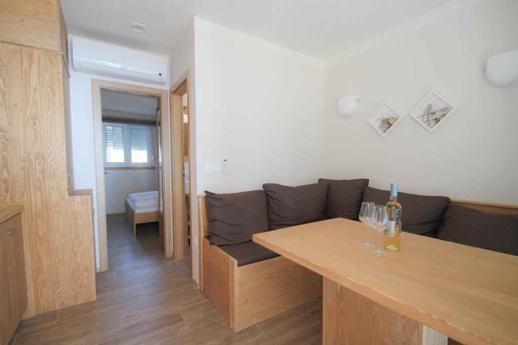 Apartments Erica Lux Novigrad Istria Kültér fotó
