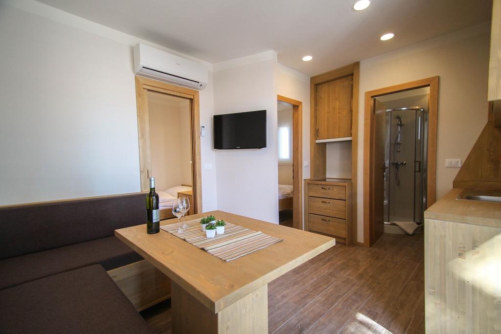 Apartments Erica Lux Novigrad Istria Kültér fotó