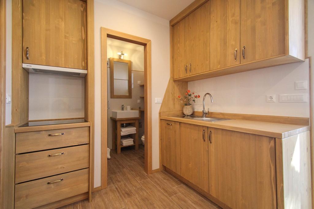 Apartments Erica Lux Novigrad Istria Kültér fotó